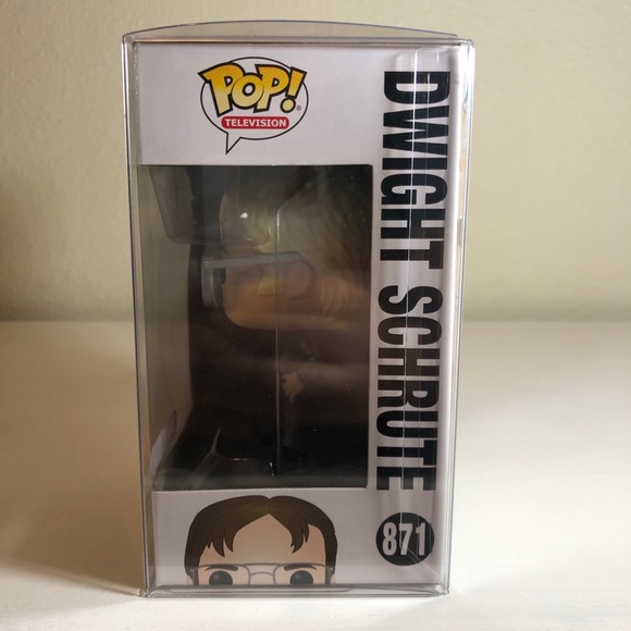 Funko | Other | Dwight Schrute Blonde 